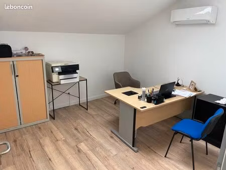 location bureau béthune