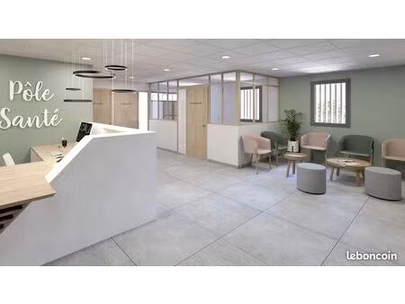 bureaux - locaux professionnels - emplacement n°1 - beziers