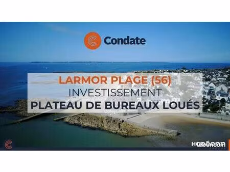bureaux 286 m²