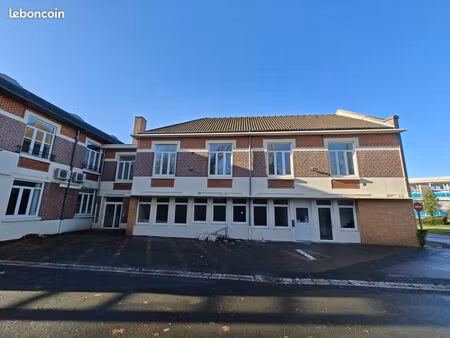 location de bureaux destinés à des professionnels de santé