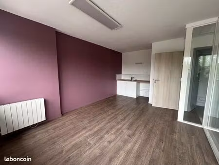 bureaux 55 m²