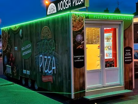 pizzeria clé en main