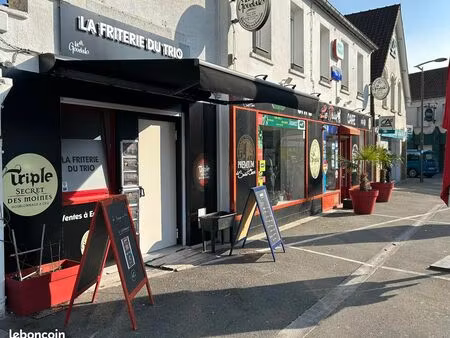 bar friterie pmu et française des jeux