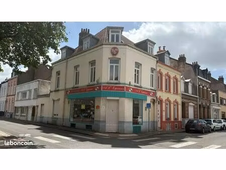 fonds de commerce bar 63 m²