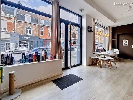 bar  fonds de commerce  jeux 76 m² lille