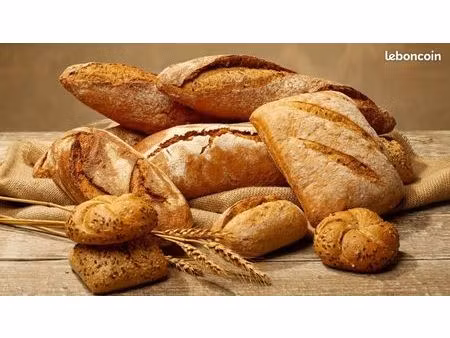 fonds de commerce boulangerie 200 m²