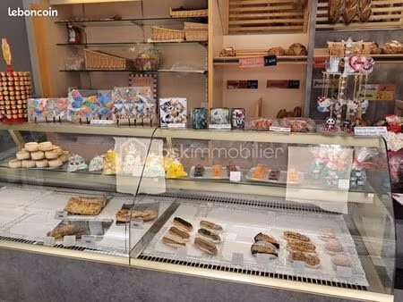 commerce boulangerie  pâtisserie maraussan