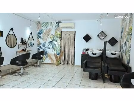 salon de coiffure
