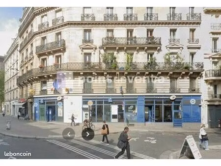 commerce beauté/coiffure 60 m²