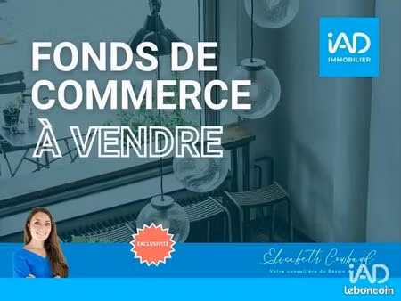 boutique 800 m² gigean