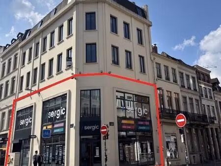 commerce 259 m²