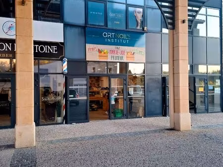 fond de commerce primeur fruits et légumes