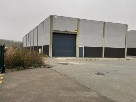 a vendre / a louer - bâtiment industriel indépendant 1 043m²