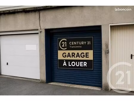garage/box 19 m² boulogne sur mer