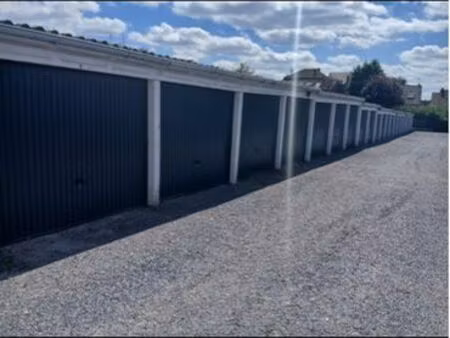 garage à louer