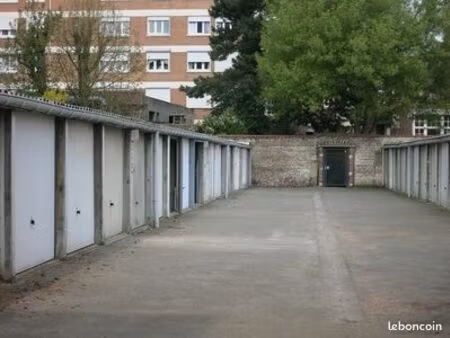 garage/box 5 m² tourcoing