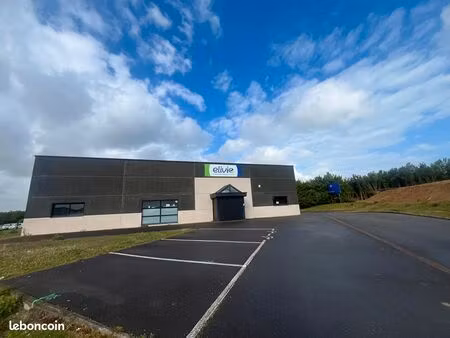 local commercial 400 m² coquelles