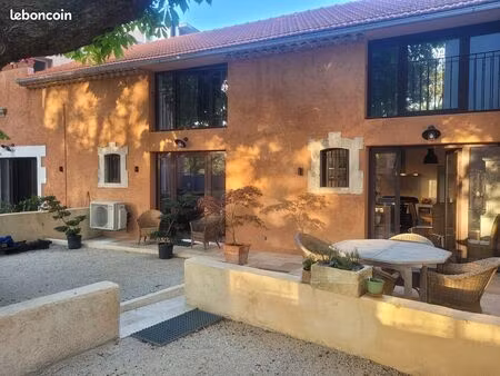 vente maison apt