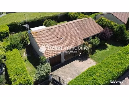 maison 5 pièces 101 m²