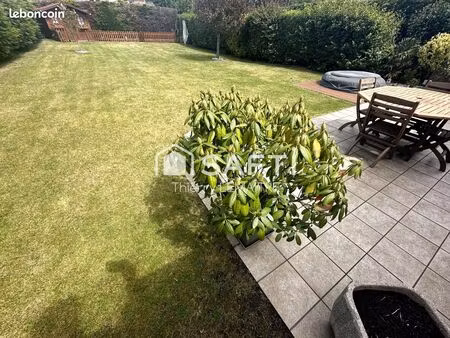 chalet 5 pièces 100 m²