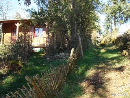 chalet 33 m2 à louer