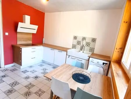 maison a la campagne