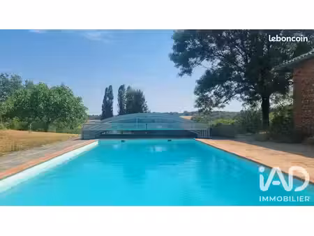 ferme 6 pièces 200 m²