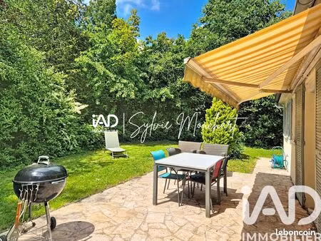 maison familiale 6 pièces 132 m²