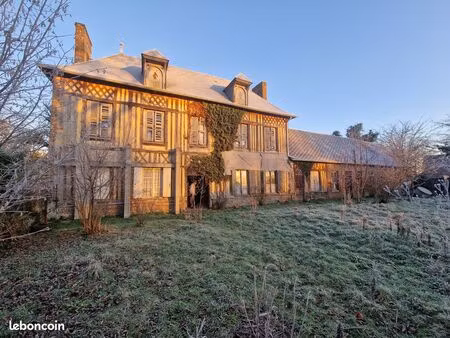 maison à rénover entièrement