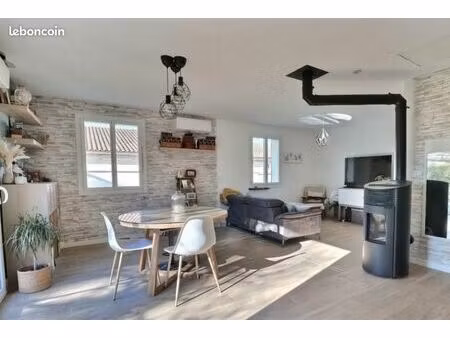 maison 73m2 + dépendance
