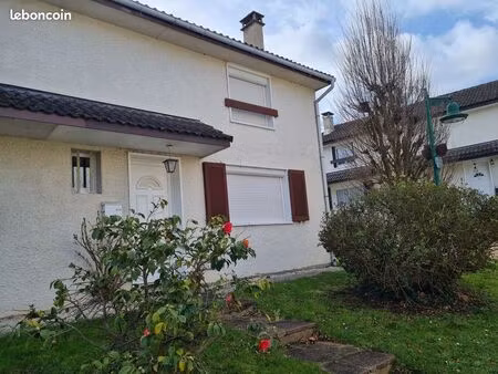 maison 3 chambres 80m2 quartier la boissière