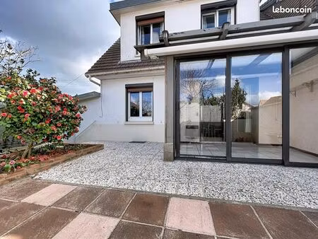 maison 4 pièces 71 m²
