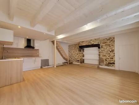 maison rénovée – 3 chambres – saint-jean-de-la-poterie