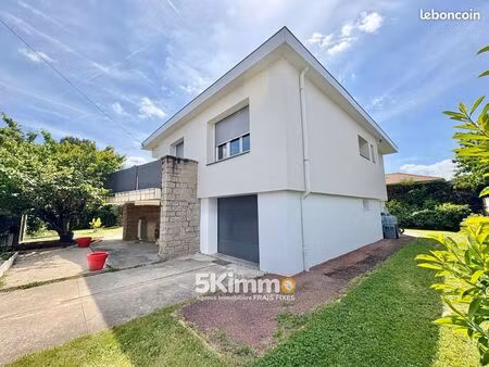 maison 6 pièces 125 m²