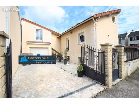 pavillon 4 pièces 70 m²