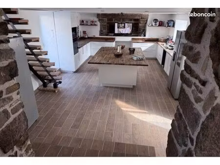 grande maison familiale 5 chambres – location meublée possible – calme et grands espaces