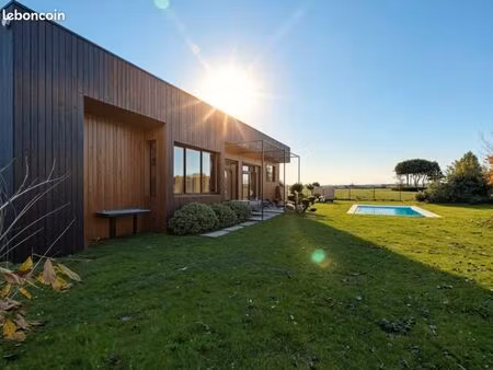 maison contemporaine