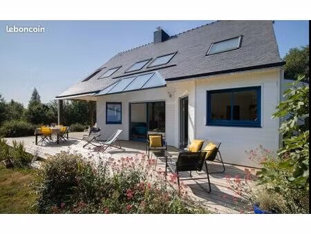 maison 156m² . 7 pièces + terrains constructibles