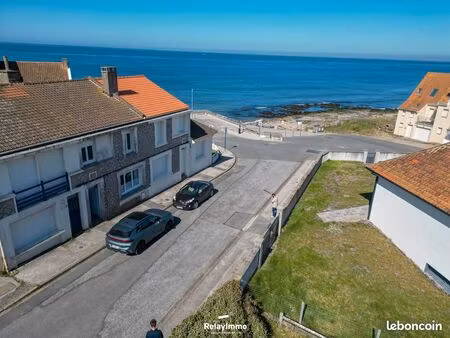 très belle maison située à deux pas de la plage d'ambleteuse