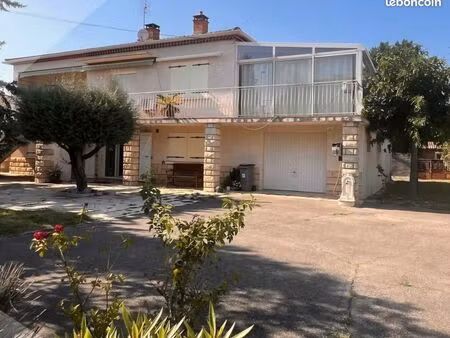 vend maison individuelle