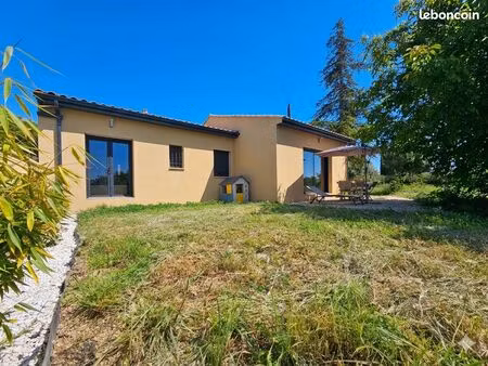 villa 4 pièces - 100 m2
