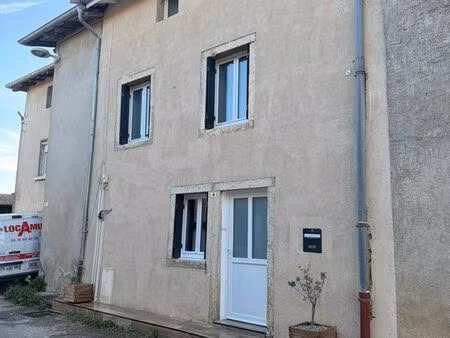 maison de village