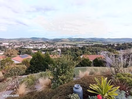 maison la grand-croix | 369 000 | terrain arboré