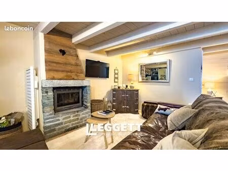 maison 4 pièces 80 m²