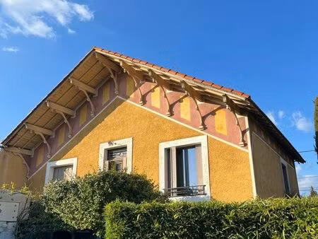 à vendre maison de village
