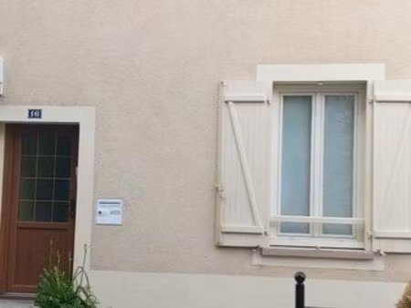 maison 4 pièces 80 m²
