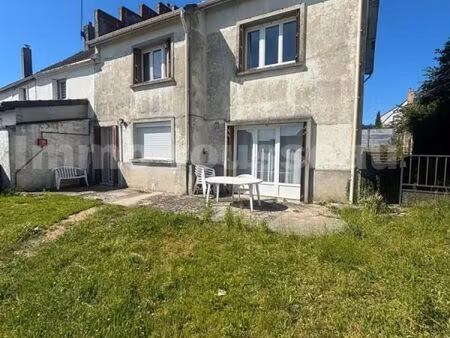 maison 5 pièces 118 m²