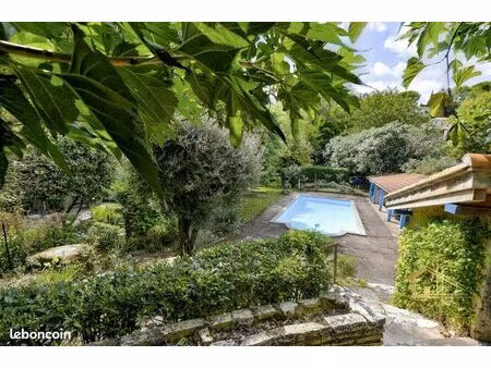 maison 6 pièces 160 m²