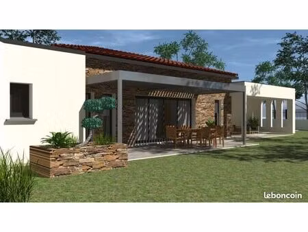 maison 4 pièces 90 m²
