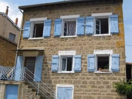 maison de village 4 pièces 94 m²